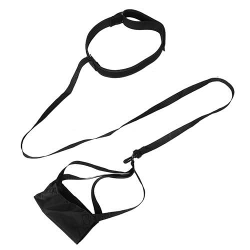Equipo de entrenamiento con resistencia acuática para natación portátil