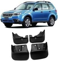 Ailes sans perçage Subaru Forester 2008-2012 garde-boue latéraux