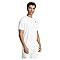 adidas Camiseta masculina Club Tennis Climacool, Branco, XGG