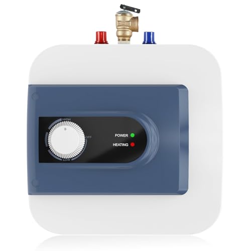 Mini Tank Water Heater for RV Kitchen & Bathroom