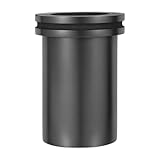 Utilisations flexibles : idéal pour une large gamme de métaux, dont le cuivre, l’or et l’argent, ce creuset en graphite convient à tous les procédés, des petites opérations de fusion aux exigences industrielles en matière de fusion et d’affinage des métaux
