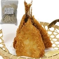 境港産手作りアジフライH 50G×1パック (単品) (Vandroロゴ付包装)