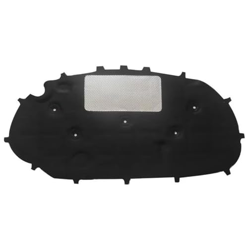Tapis chauffant et insonorisant de capot de voiture pour VW Golf 6 GTI finition origine