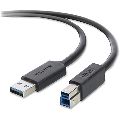 Belkin 3' micro usb to usb 30 charging cable, Black - Walmart.com