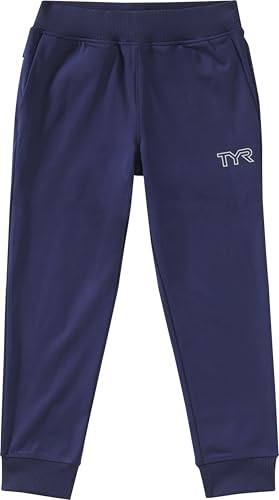 TYR Tech Jogger, Athletic Relaxed Fit Warm Up Pant