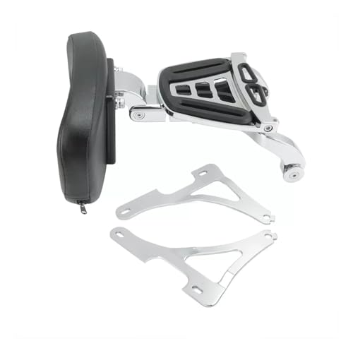 Coussin de siège dossier moto pour éliminer la fatigue du passager Sportster
