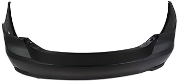 Amazon.com: Go-Parts - Rear Bumper Cover for Toyota Corolla