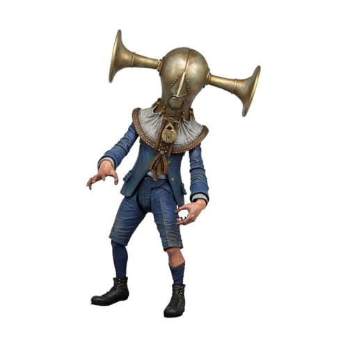 BIOSHOCK INFINITE SERIES 1 BOYS OF SILENCE ACTION FIGURE
