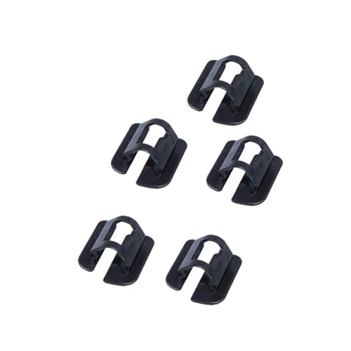 XBNVYRO 車用プラスチックファスナー ライニングクリップ バックル 内装アクセサリー 10個(5 pieces)