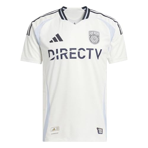 adidas 2025-26 San Diego Men's Authentic Away Soccer Jersey