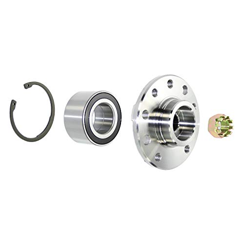 DuraGo 29596011 Front Wheel Hub Kit