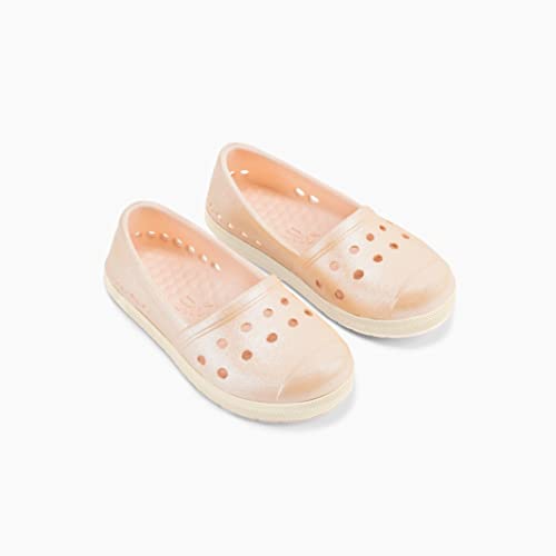 Joybees Girls' Espadrille Graphics & Metallics3