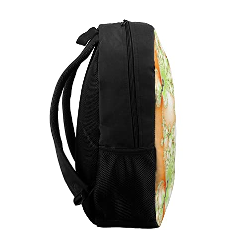 Sac à dos imprimé en 3D robuste pour soulager le dos des élèves - 3