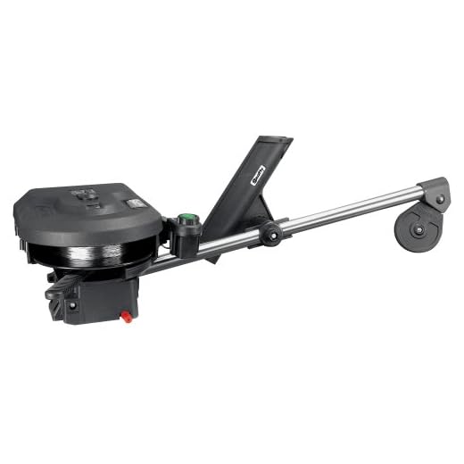 Scotty #1099 Compact Depthpower Electric Downrigger w/24-inch Boom