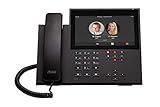 optipoint 410 economy plus s  Auerswald COMfortel D-600 Schnurgebundenes Telefon, VoIP Freisprechen, Headsetanschluss, Optische An