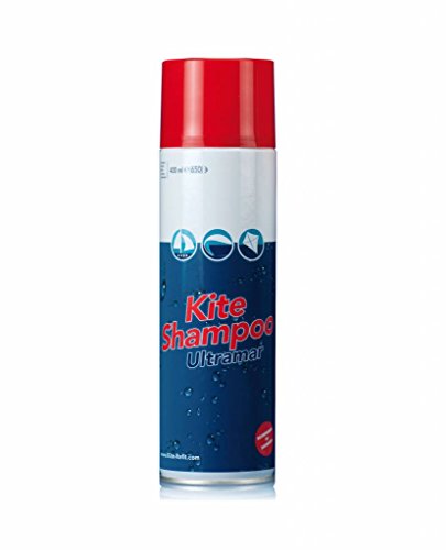 Preisvergleich Produktbild (1l = 31.25EUR) KITE SHAMPOO Ultramar 400ml