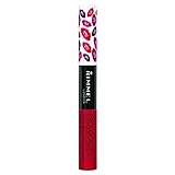 (3 Pack) RIMMEL LONDON Provocalips 16Hr Kissproof Lip Colour Play With Fire