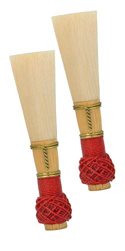 Jones Student Bassoon Reed Med Twin Pack