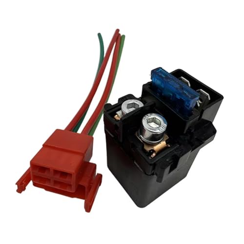 Starter relais moto CBR600F solénoïde démarreur électrique pièces de rechange