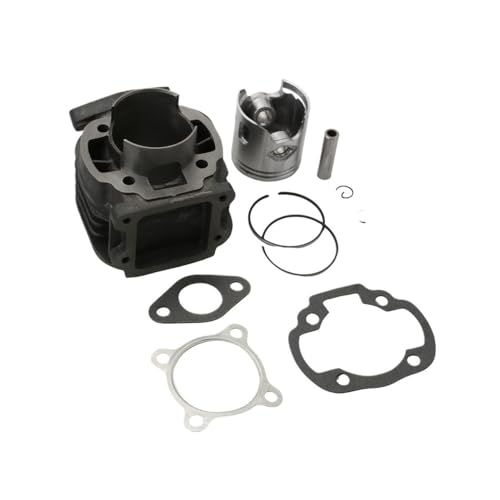 Kit culasse gros alésage 47mm booste les performances du scooter 2T