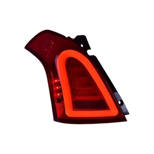 Feu de circulation LED Suzuki Swift 2004-2016 à stop instantané fumé - 2