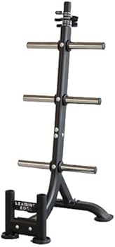 Amazon.co.jp: [リーディングエッジ] プレートラック ダンベルプレート