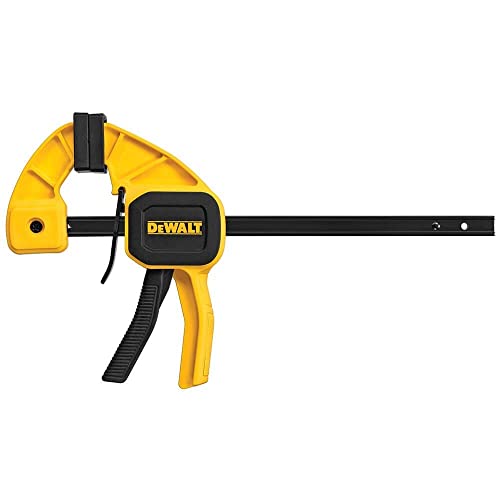 DeWalt DWHT83139 Trigger clamp, 6 in., medium
