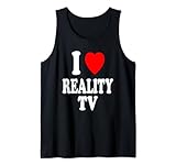 I Heart (Love) Reality TV Designs