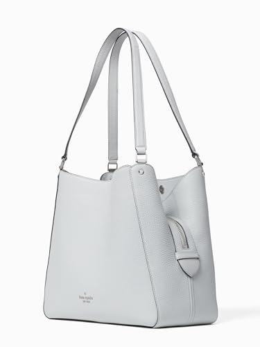 kate spade new york womens Key to My Heart Embossed Patent Leather Flap Card Case2