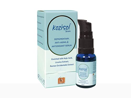 Image of Kozisol Anti Aging Serum 15Ml
