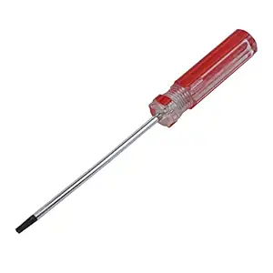 Antrader Perforated Manual T15 3mm Torx Tamper Proof Security Screwdriver