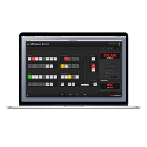 Blackmagic ATEM Extreme ISO