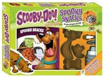 Scooby Doo and the Gang's Spooky Snacks Paperback