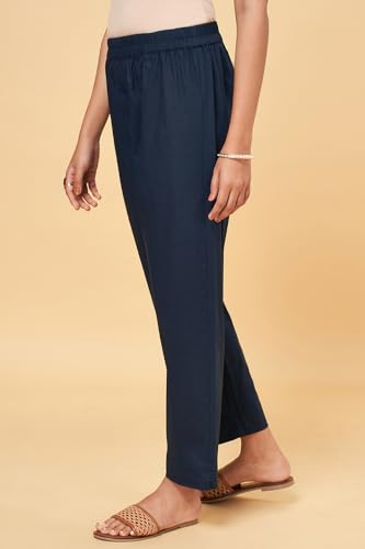 Image of Rangmanch by Pantaloons Women's Regular Pants