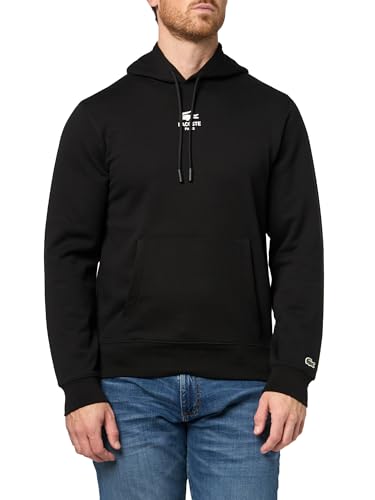 Lacoste Men's Print Hoodie4