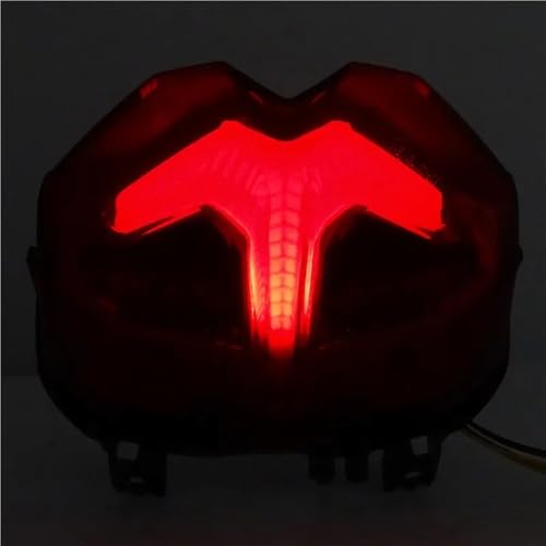 Freno y luces traseras integradas para MT-09 SP 2021-2023 6