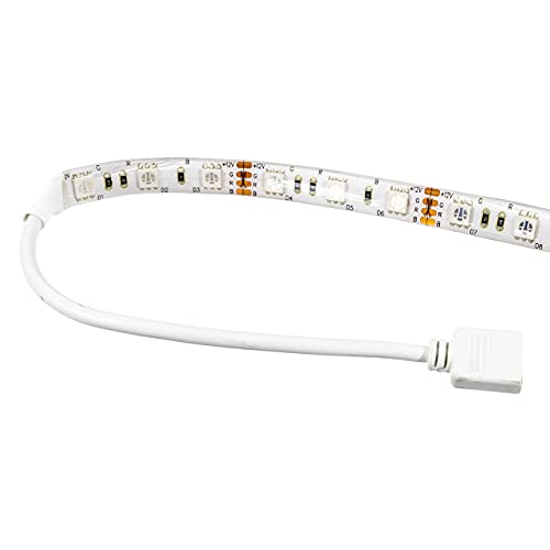 Tira de LED RGB Cambiable - 12 Volt - Alto Rendimiento miniatura 4