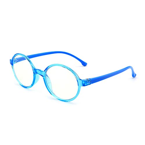 Tofox Anti Lumière Bleue Lunettes enfant Anti Fatigue Ordinateur lunettes Filtrant La Lumière Bleue Ecran TV/Tablettes/Smartphone