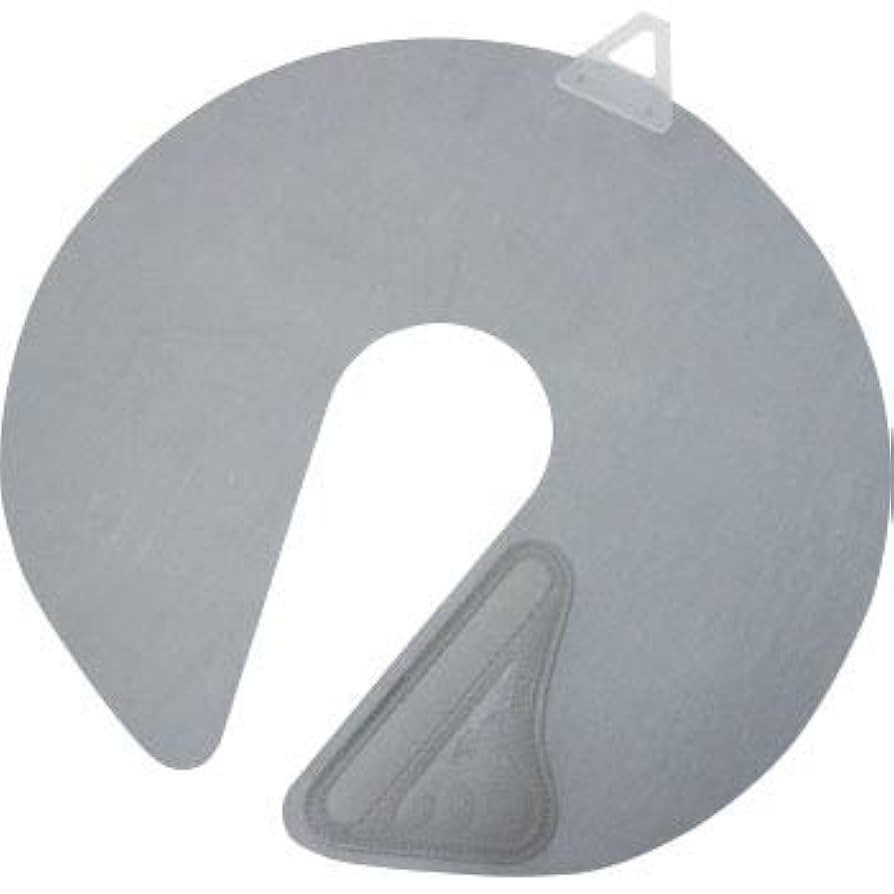 Amazon | 竹家ネックシャッターライトグレー 1個 (x 1) | 竹家