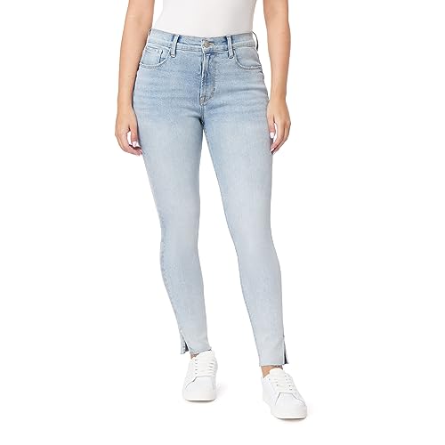 kensie Jeans for Women The Kelsey Vintage Straight High-Rise