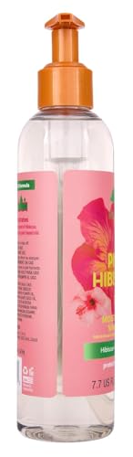 Image of Tree Hut Pink Hibiscus Moisturizing Shave Oil, Gel-to-Oil Formula, Ultra Hydrating Barrier for a Close, Smooth Shave, For All Skin Types, 7.7 fl oz