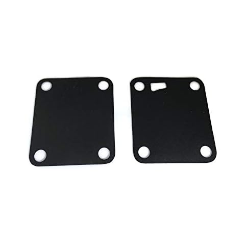 Yamadura Boat Motor Diaphragm Fuel Pump Gasket 3C8-04018 27-855569 3C8-04005 350 8537312 for Tohatsu Nissan Mercury Mercruiser Outboard 9.9HP - 18HP 2-Stroke Engine Cover