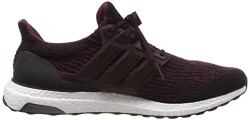 Image of Adidas Men's Ultraboost Fitness Shoes, Dark Burgundy /Core Black, 6 UK