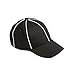 Murray Sporting Goods Referee 4-Piece Bundle - Referee Shirt, Hat, Flag, & Whistle (Medium)