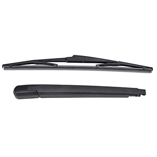 Balai d'essuie-glace arrière RX400h RX350 anti-traces | Kit bras de vitre 14"