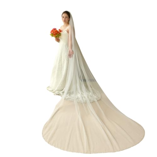 ULAPAN Cathedral Veil 118 Inches