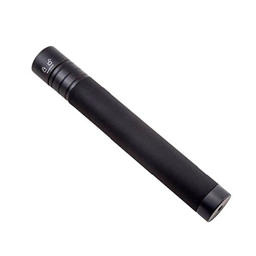 FeiyuTech V3 Adjustable Extension Pole for Feiyutech SPG2 WG2X G6 G6 plus Handheld Gimbals 16cm-50cm (6 inch-20 inch) with 1/4" Thread