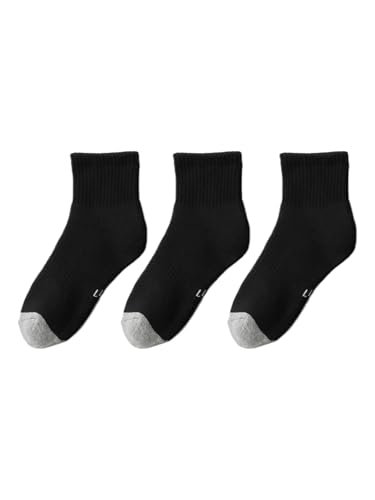 Womens Athletic Ankle Socks Thick Cotton Running Socks Moisture Wicking Sock