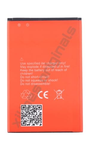 Image of BL-20HI Battery for itel-A23 2050 mah Battery with 6 Month Warranty** (V76)