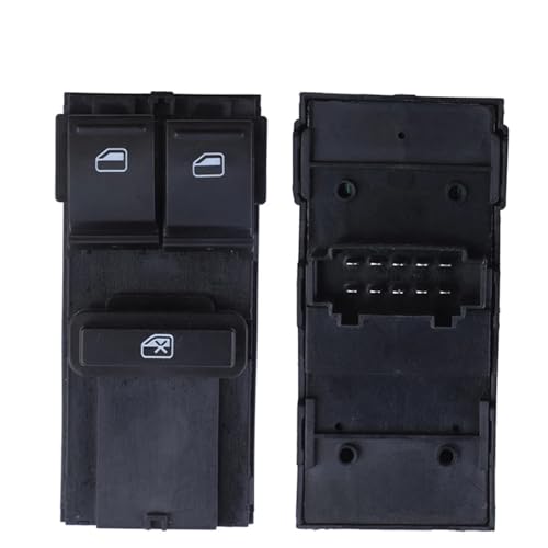 Bouton lève-vitre bloqué Polo Vento ? Changez la commande 6RU959858B
